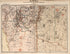 Plano Catastral De La Nacion Argentina, Hoja No. 45 from Argentina 1901 by Relic Map Company