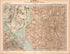 Plano Catastral De La Nacion Argentina, Hoja No. 47 from Argentina 1901 by Relic Map Company