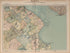 Plano Catastral De La Nacion Argentina, Hoja No. 54 from Argentina 1901 by Relic Map Company