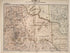Plano Catastral De La Nacion Argentina, Hoja No. 58 from Argentina 1901 by Relic Map Company
