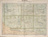 Plano Catastral De La Nacion Argentina, Hoja No. 59 from Argentina 1901 by Relic Map Company