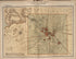 Plano Catastral De La Nacion Argentina, Hoja No. 62 from Argentina 1901 by Relic Map Company