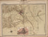 Plano Catastral De La Nacion Argentina, Hoja No. 63 from Argentina 1901 by Relic Map Company