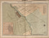 Plano Catastral De La Nacion Argentina, Hoja No. 68 from Argentina 1901 by Relic Map Company
