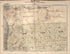 Plano Catastral De La Nacion Argentina, Hoja No. 72 from Argentina 1901 by Relic Map Company