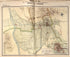 Plano Catastral De La Nacion Argentina, Hoja No. 84 from Argentina 1901 by Relic Map Company