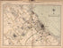 Plano Catastral De La Nacion Argentina, Hoja No. 89 from Argentina 1901 by Relic Map Company