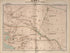 Plano Catastral De La Nacion Argentina, Hoja No. 93 from Argentina 1901 by Relic Map Company