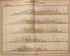 Plano Catastral De La Nacion Hoja No. 97 from República Argentina 1905 by Relic Map Company