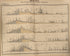 Plano Catastral De La Nacion Hoja No. 104 from República Argentina 1905 by Relic Map Company