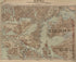 Plano Catastral De La Nacion Hoja No. 107 from República Argentina 1905 by Relic Map Company