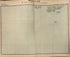 Plano Catastral De La Nacion Hoja No. 109 from República Argentina 1905 by Relic Map Company