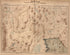 Plano Catastral De La Nacion Hoja No. 9 from República Argentina 1905 by Relic Map Company