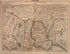 Plano Catastral De La Nacion Hoja No. 10 from República Argentina 1905 by Relic Map Company