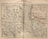 Plano Catastral De La Nacion Hoja No. 12 from República Argentina 1905 by Relic Map Company