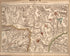Plano Catastral De La Nacion Hoja No. 13 from República Argentina 1905 by Relic Map Company