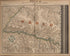 Plano Catastral De La Nacion Hoja No. 14 from República Argentina 1905 by Relic Map Company