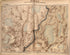 Plano Catastral De La Nacion Hoja No. 16 from República Argentina 1905 by Relic Map Company