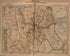 Plano Catastral De La Nacion Hoja No. 17 from República Argentina 1905 by Relic Map Company