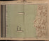 Plano Catastral De La Nacion Hoja No. 29 from República Argentina 1905 by Relic Map Company