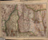 Plano Catastral De La Nacion Hoja No. 30 from República Argentina 1905 by Relic Map Company