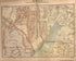 Plano Catastral De La Nacion Hoja No. 31 from República Argentina 1905 by Relic Map Company