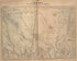 Plano Catastral De La Nacion Hoja No. 32 from República Argentina 1905 by Relic Map Company