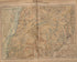 Plano Catastral De La Nacion Hoja No. 33 from República Argentina 1905 by Relic Map Company