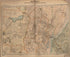 Plano Catastral De La Nacion Hoja No. 39 from República Argentina 1905 by Relic Map Company