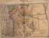 Plano Catastral De La Nacion Hoja No. 44 from República Argentina 1905 by Relic Map Company