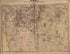 Plano Catastral De La Nacion Hoja No. 45 from República Argentina 1905 by Relic Map Company