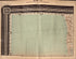 Plano Catastral De La Nacion Hoja No. 1 from República Argentina 1905 by Relic Map Company