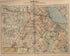 Plano Catastral De La Nacion Hoja No. 46 from República Argentina 1905 by Relic Map Company