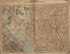 Plano Catastral De La Nacion Hoja No. 47 from República Argentina 1905 by Relic Map Company
