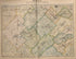 Plano Catastral De La Nacion Hoja No. 53 from República Argentina 1905 by Relic Map Company