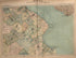 Plano Catastral De La Nacion Hoja No. 54 from República Argentina 1905 by Relic Map Company