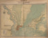 Plano Catastral De La Nacion Hoja No. 56 from República Argentina 1905 by Relic Map Company