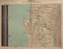 Plano Catastral De La Nacion Hoja No. 57 from República Argentina 1905 by Relic Map Company