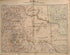 Plano Catastral De La Nacion Hoja No. 58 from República Argentina 1905 by Relic Map Company