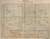 Plano Catastral De La Nacion Hoja No. 59 from República Argentina 1905 by Relic Map Company