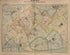 Plano Catastral De La Nacion Hoja No. 60 from República Argentina 1905 by Relic Map Company