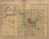 Plano Catastral De La Nacion Hoja No. 62 from República Argentina 1905 by Relic Map Company