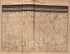 Plano Catastral De La Nacion Hoja No. 3 from República Argentina 1905 by Relic Map Company