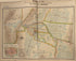 Plano Catastral De La Nacion Hoja No. 76 from República Argentina 1905 by Relic Map Company