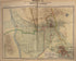 Plano Catastral De La Nacion Hoja No. 84 from República Argentina 1905 by Relic Map Company