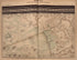 Plano Catastral De La Nacion Hoja No. 5 from República Argentina 1905 by Relic Map Company