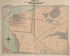 Plano Catastral De La Nacion Hoja No. 88 from República Argentina 1905 by Relic Map Company