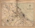Plano Catastral De La Nacion Hoja No. 89 from República Argentina 1905 by Relic Map Company