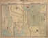 Plano Catastral De La Nacion Hoja No. 90 from República Argentina 1905 by Relic Map Company