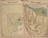 Plano Catastral De La Nacion Hoja No. 91 from República Argentina 1905 by Relic Map Company